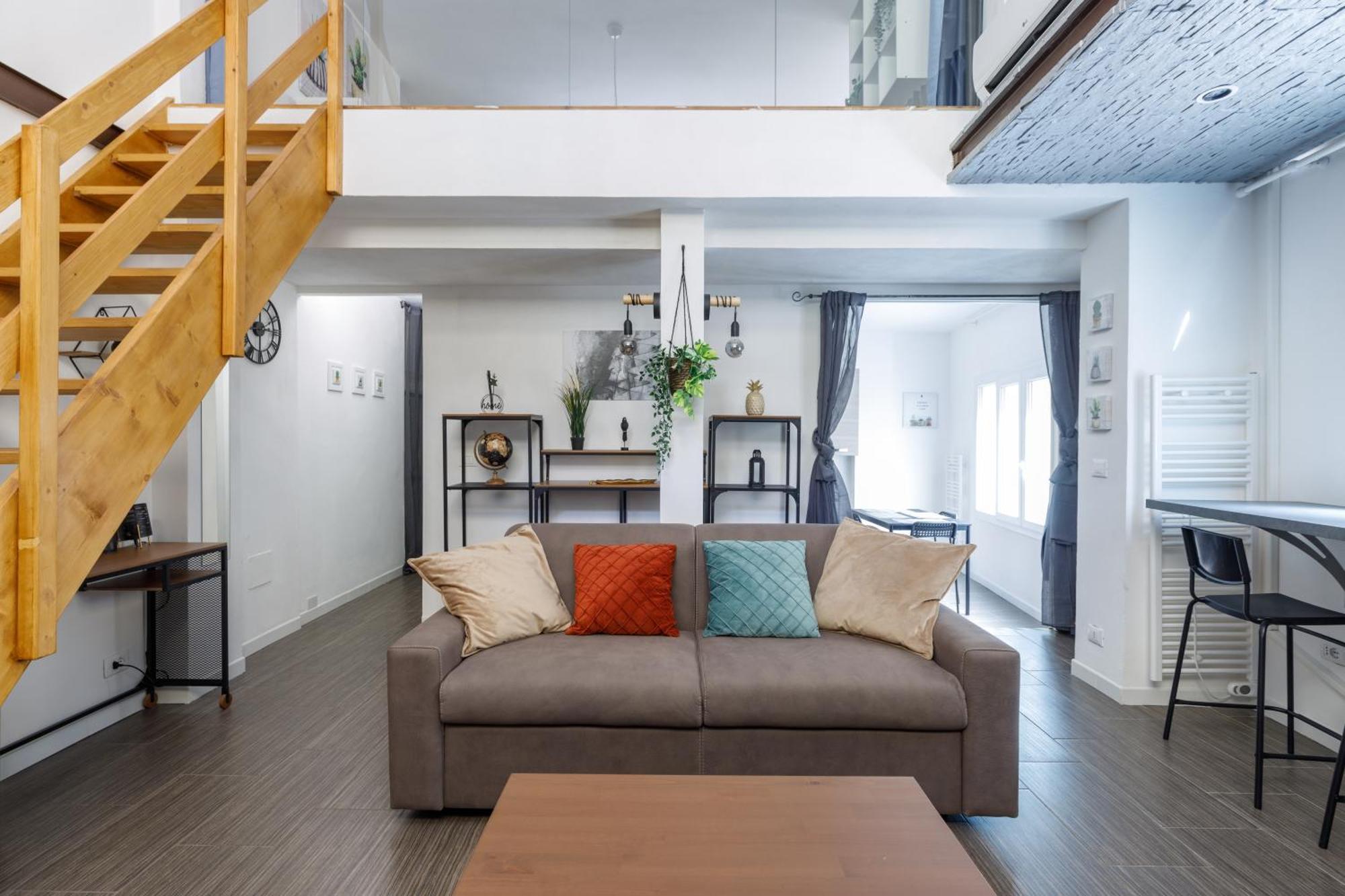 ラヴェンナCasa Loft Alighieri Centroアパートメント エクステリア 写真