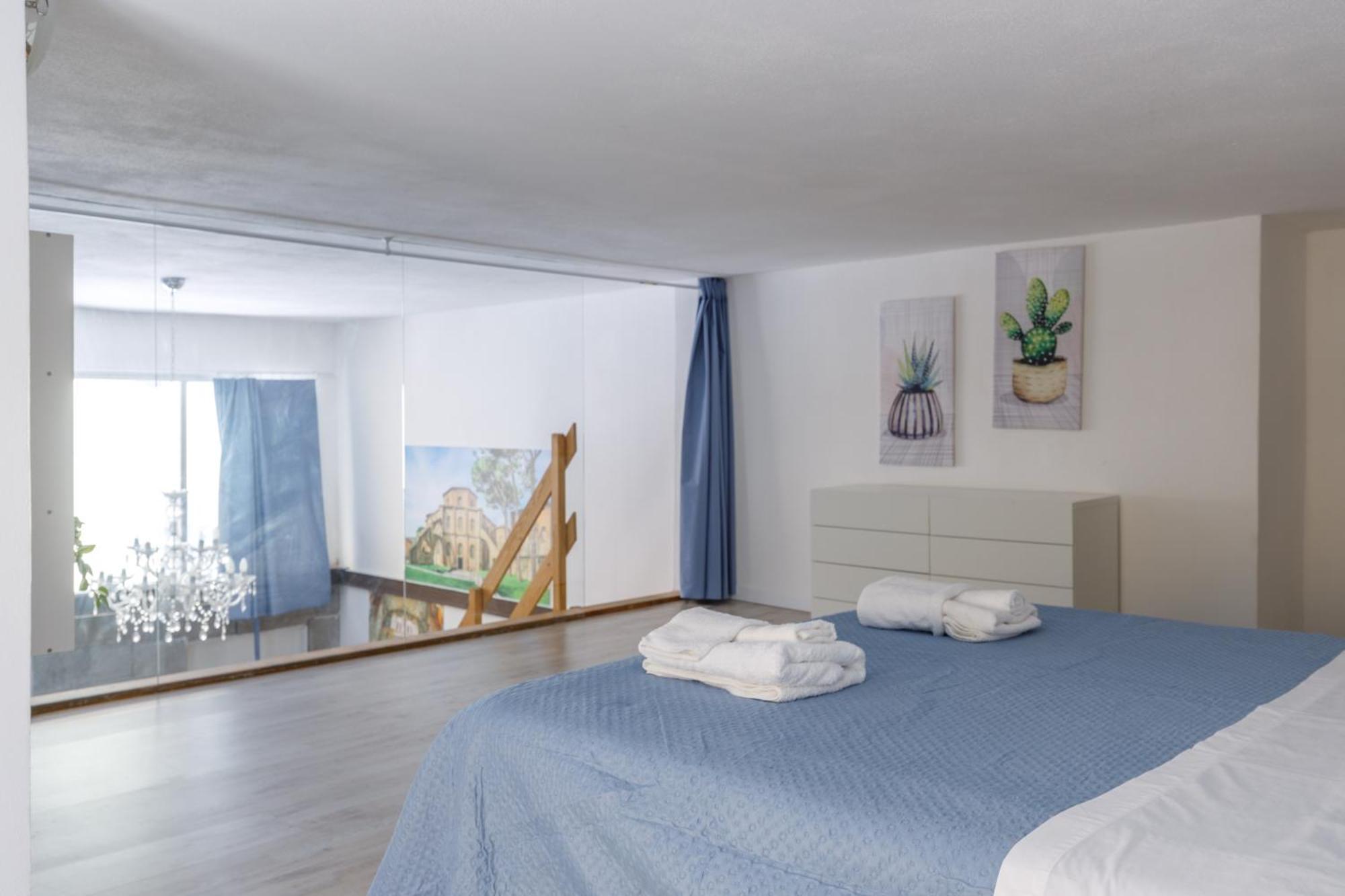 ラヴェンナCasa Loft Alighieri Centroアパートメント エクステリア 写真