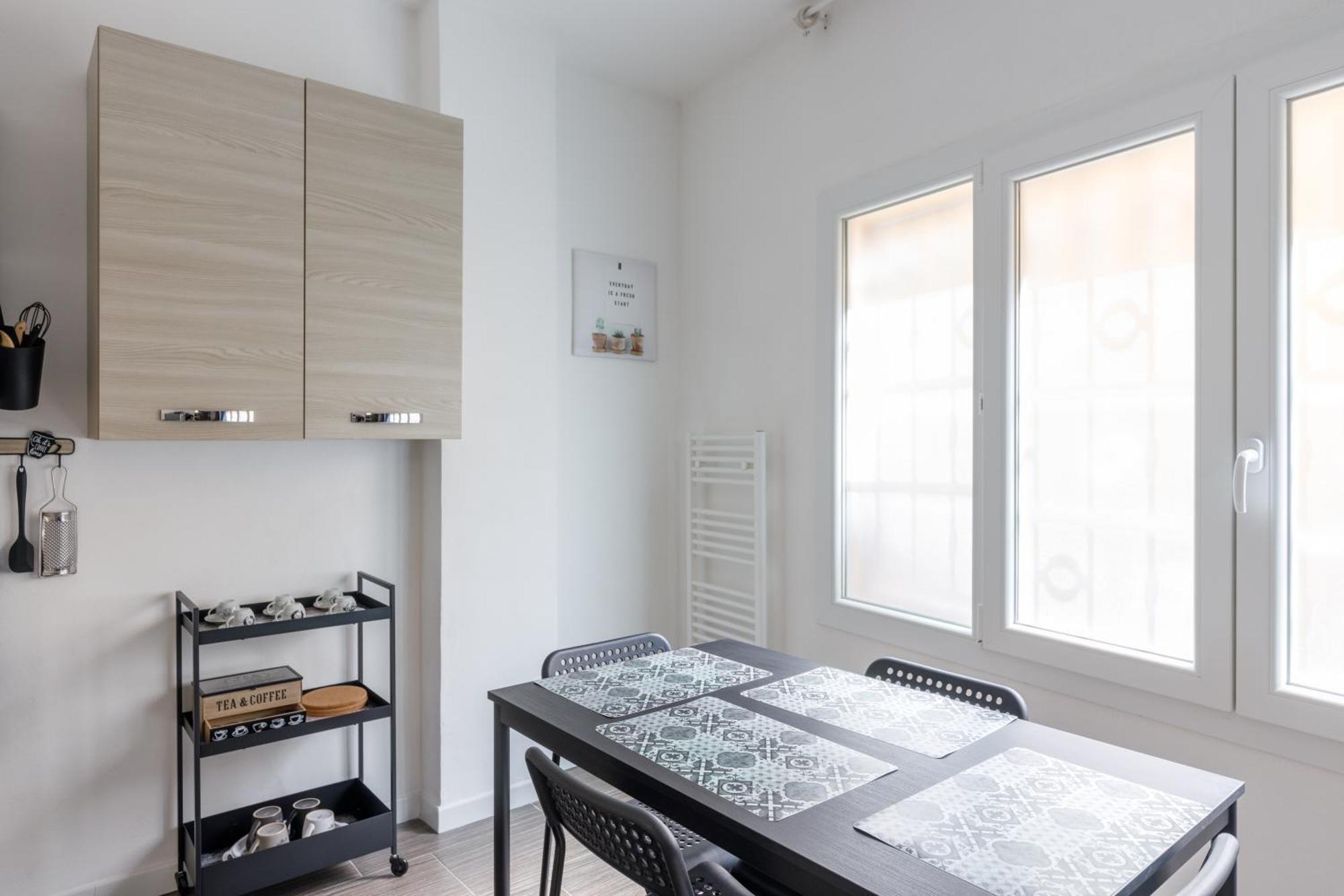 ラヴェンナCasa Loft Alighieri Centroアパートメント エクステリア 写真
