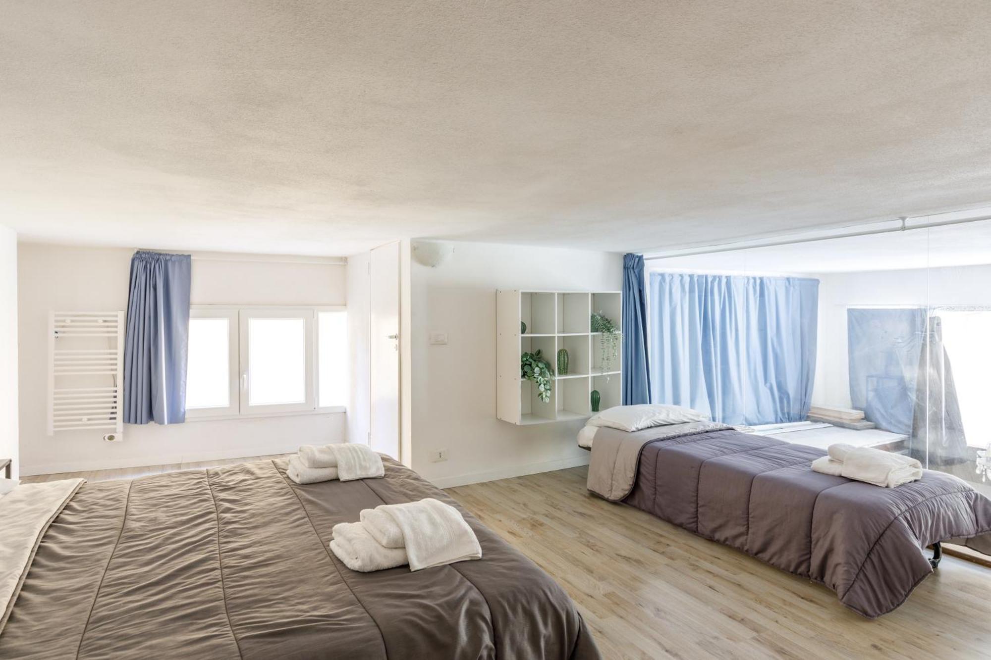 ラヴェンナCasa Loft Alighieri Centroアパートメント エクステリア 写真